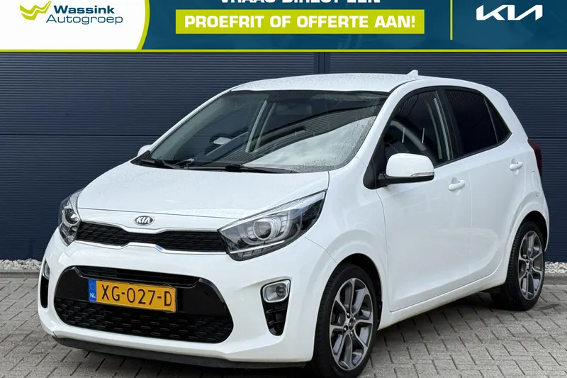 Kia Picanto (2019)