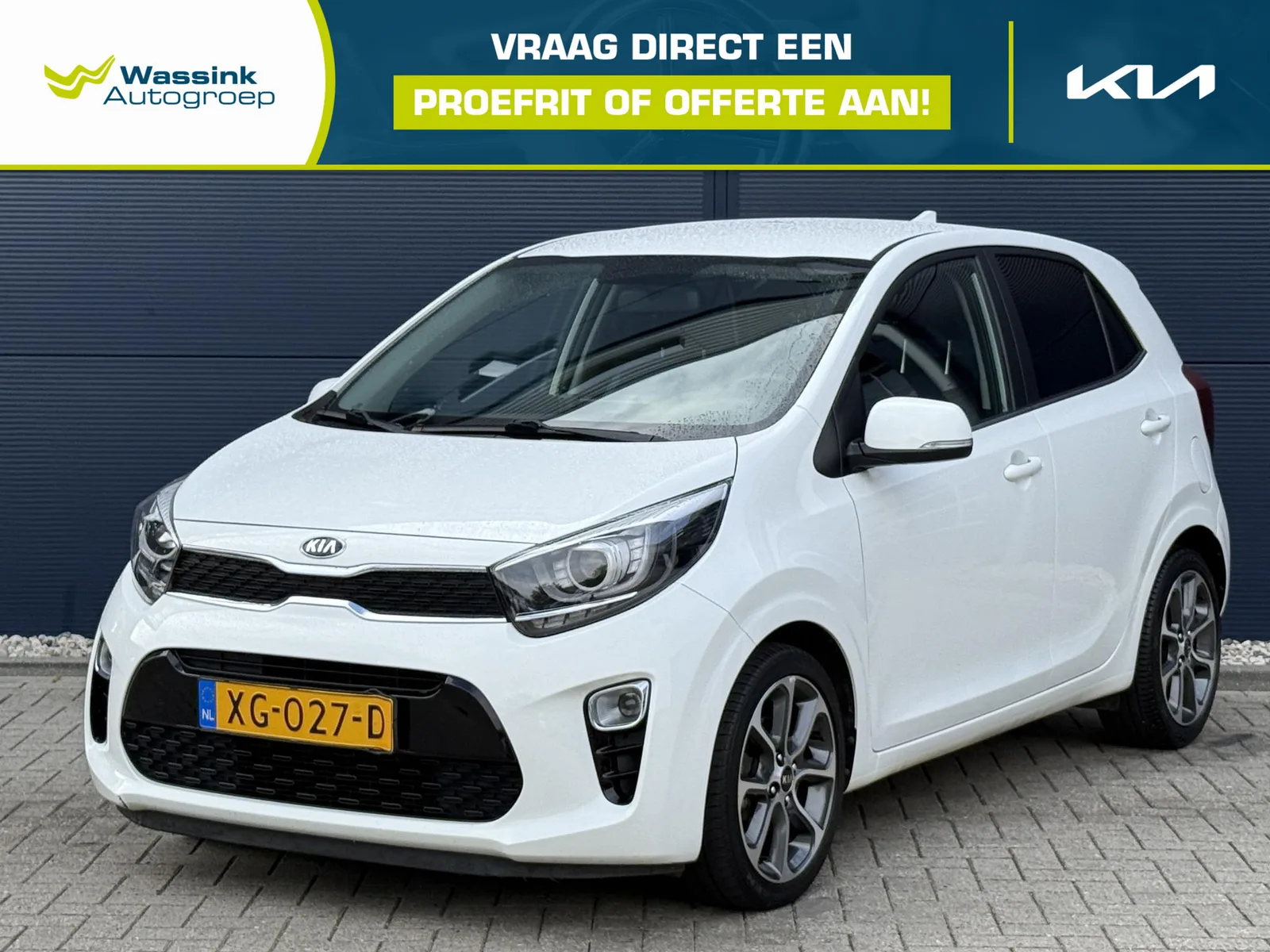 Kia Picanto (2019) — foto 1