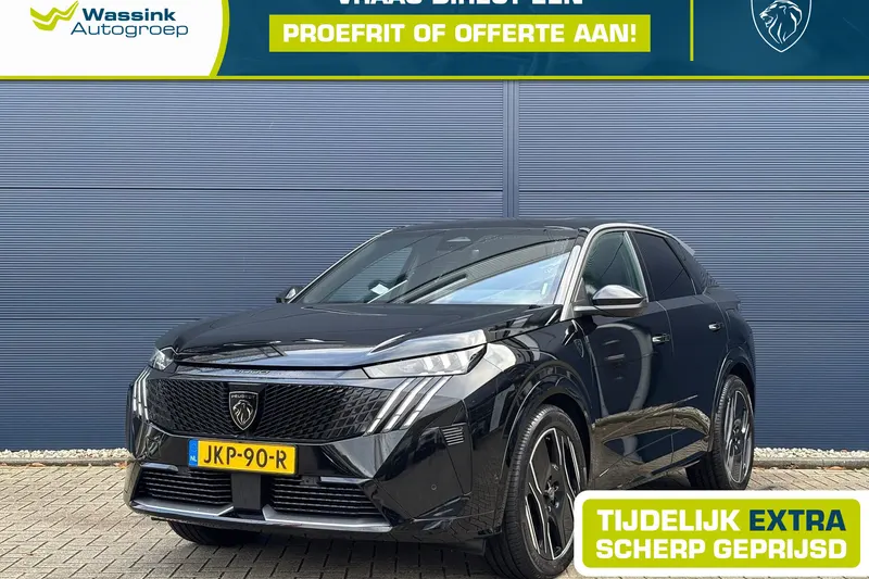 Peugeot e-3008 (2025)