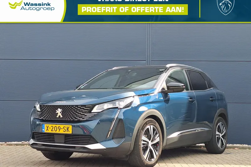 Peugeot 3008 (2022)