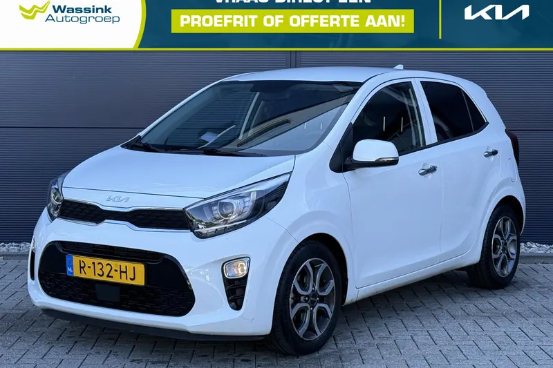 Kia Picanto (2022)