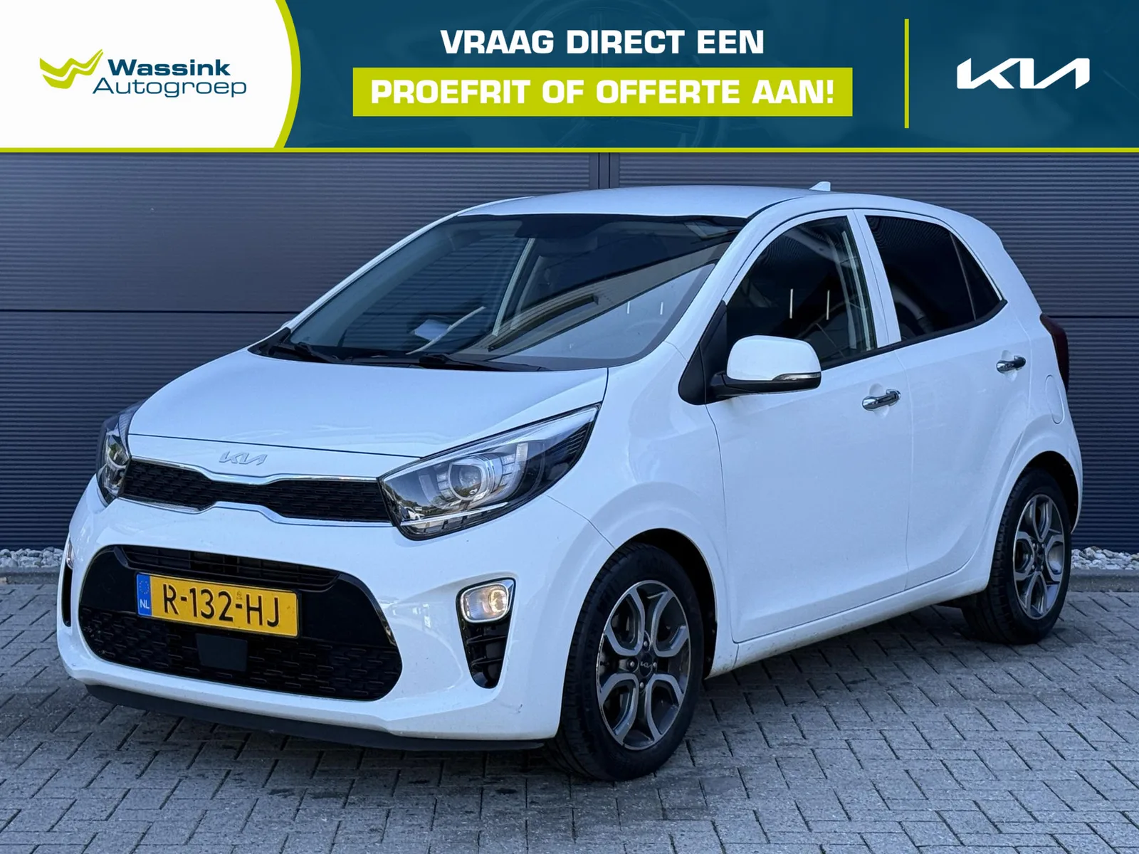 Kia Picanto (2022) — foto 1