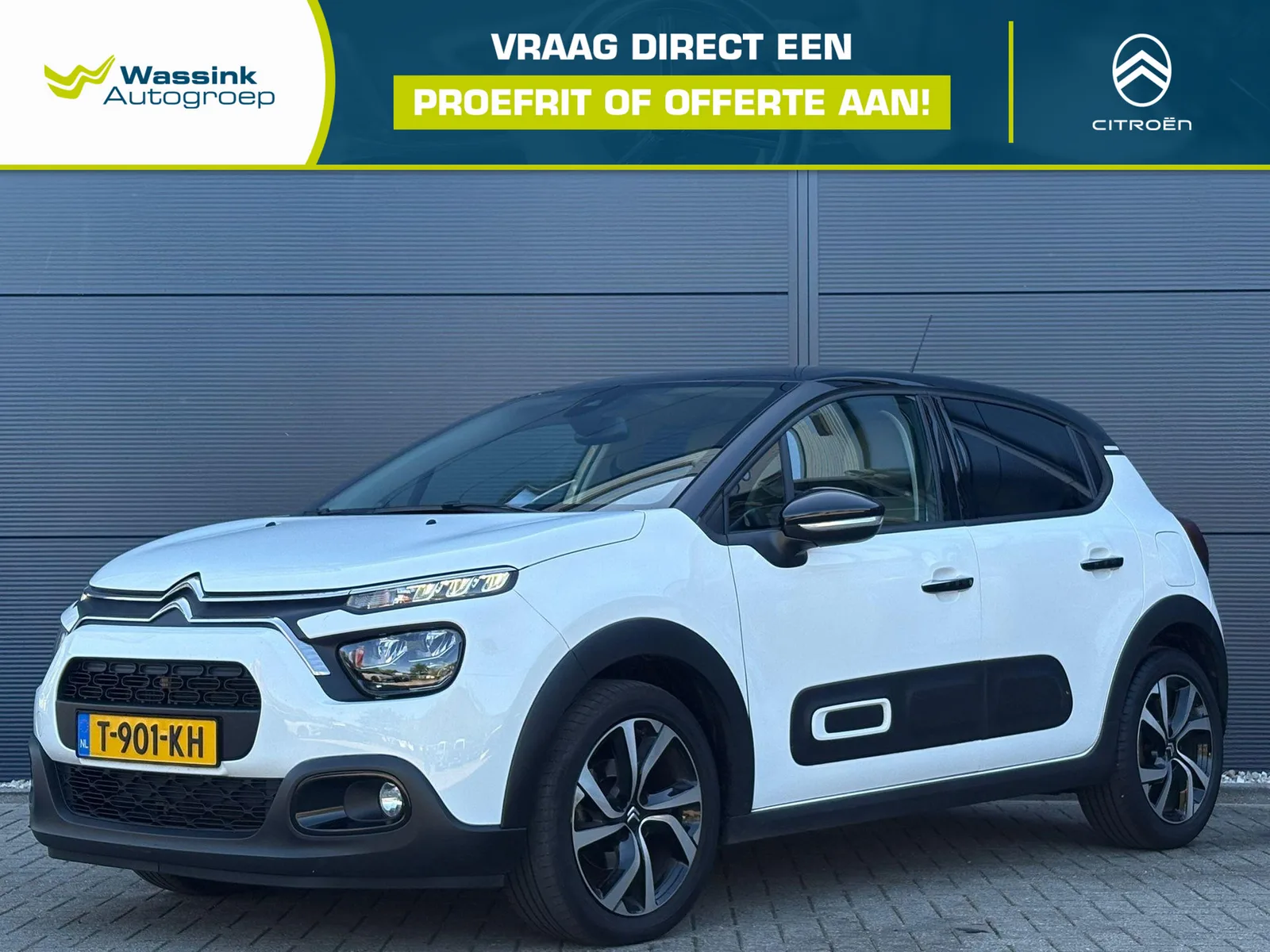 Citroën C3 (2023) — foto 1