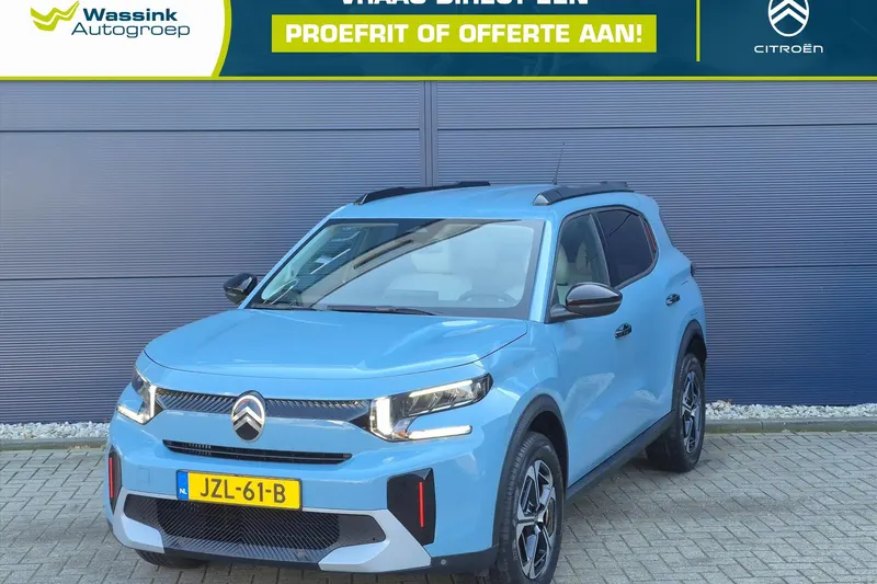 Citroën C3 Aircross (2026)