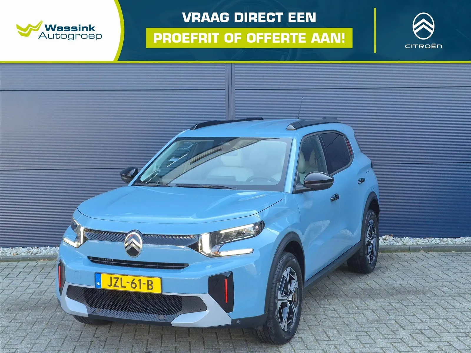 Citroën C3 Aircross (2026) — foto 1