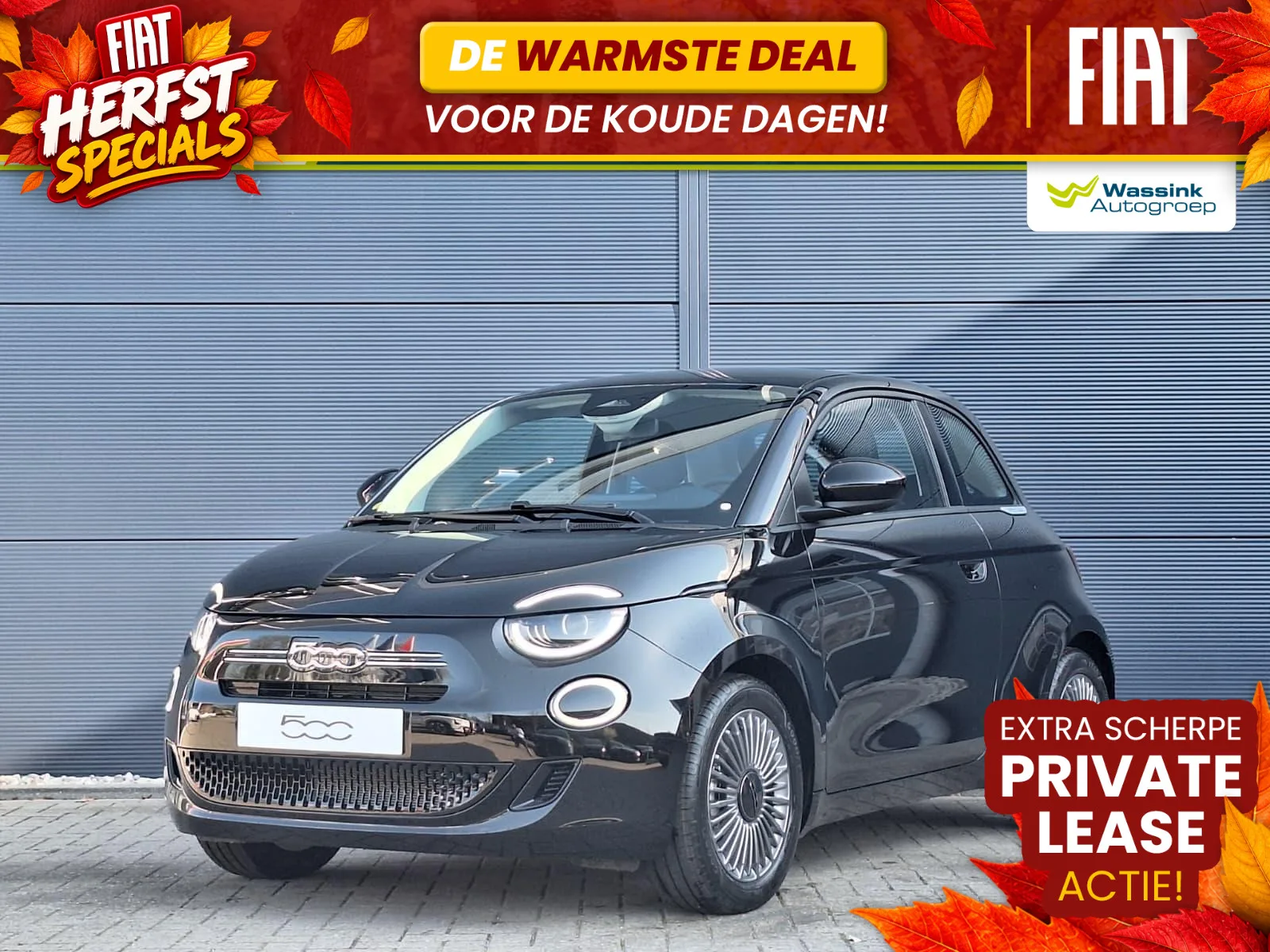 Fiat 500 (2026) — foto 1
