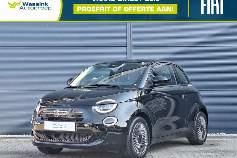 Fiat 500 (2026)