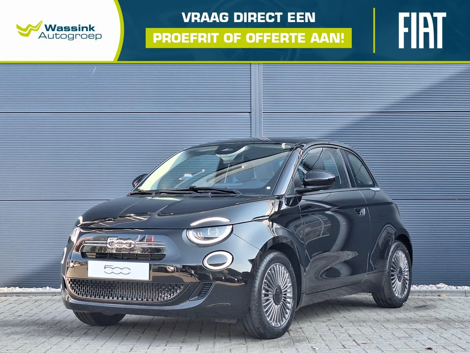 Fiat 500 (2026) — foto 1