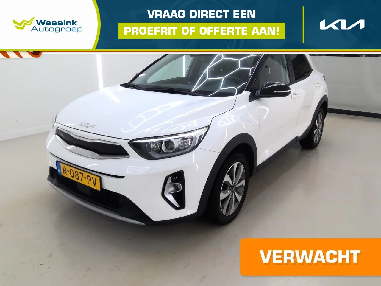 Kia Stonic (2022) — foto 1