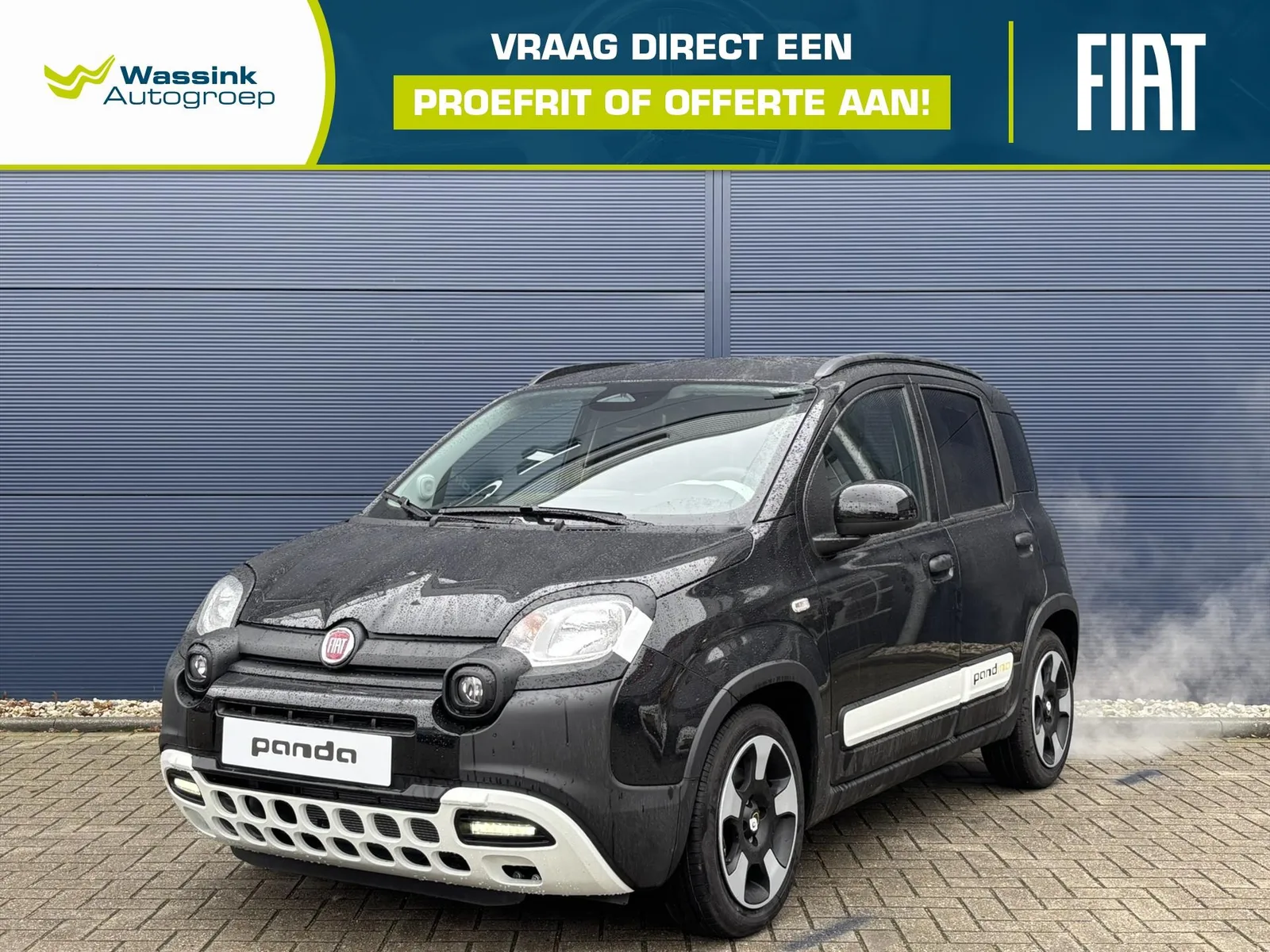 Fiat Panda (2025) — foto 1