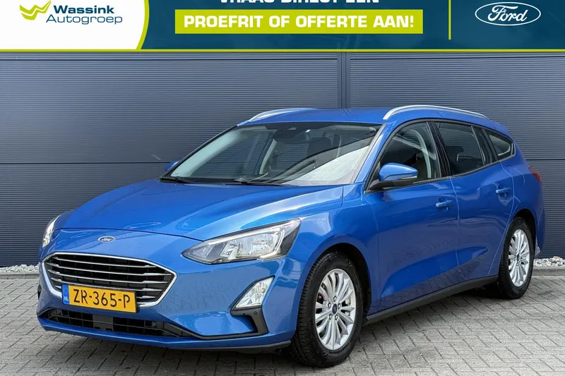 Ford Focus (2019)