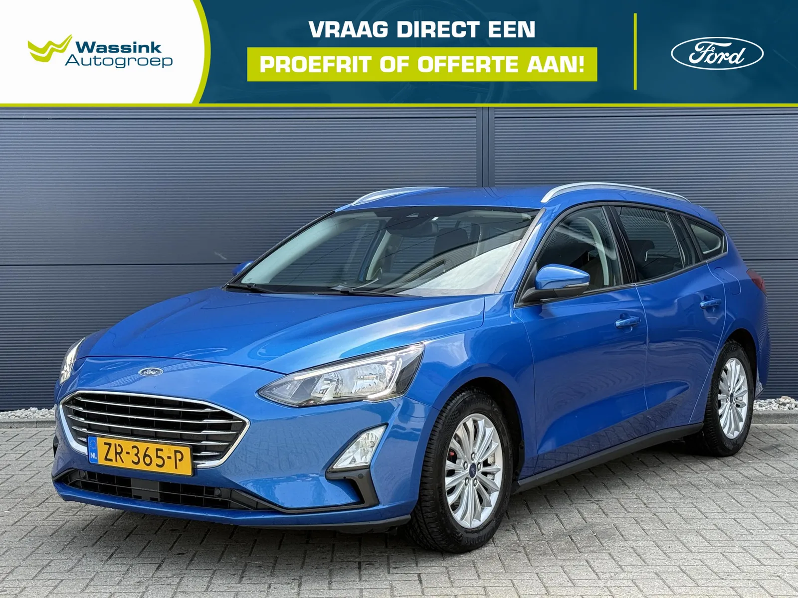 Ford Focus (2019) — foto 1