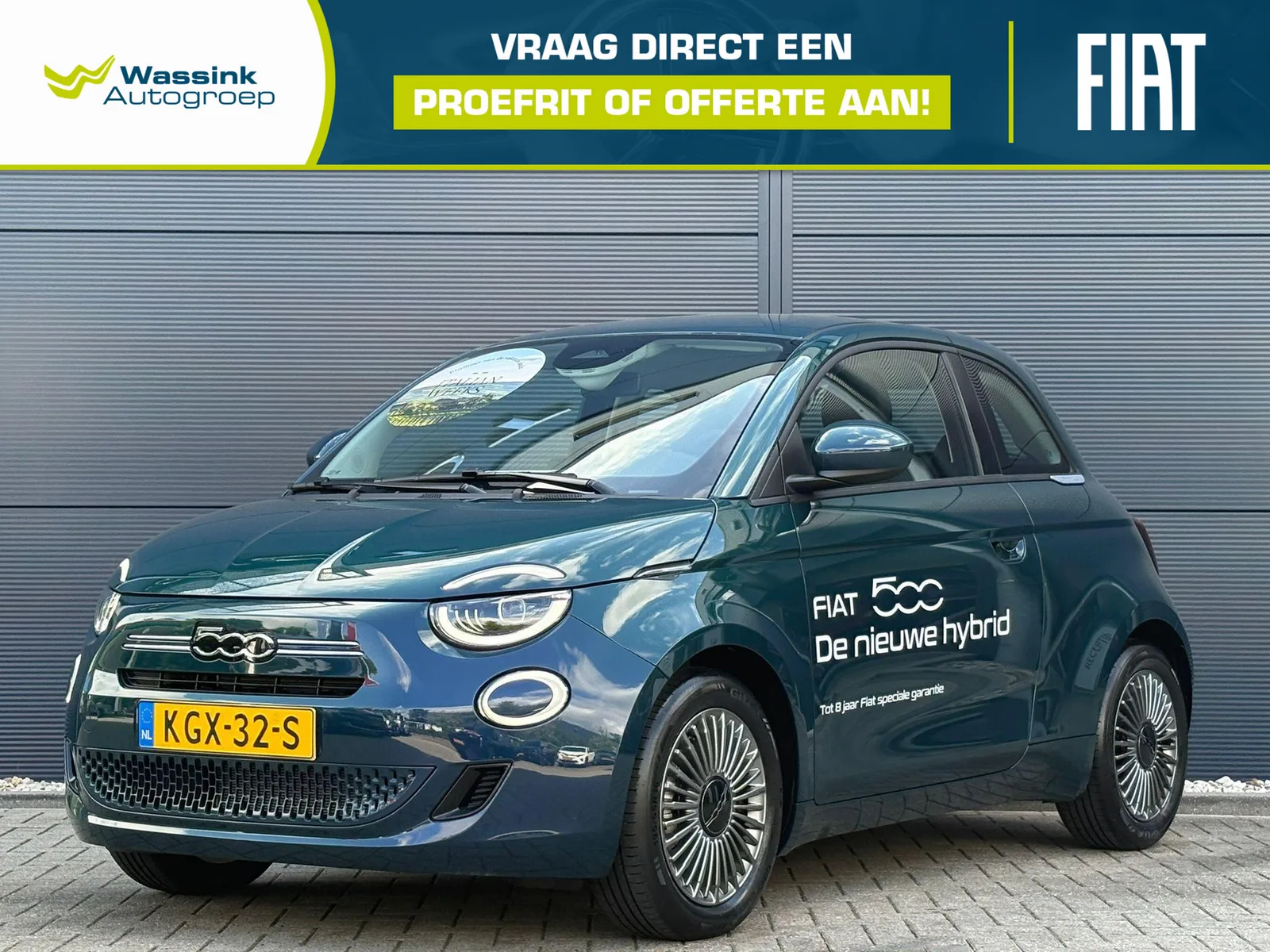 Fiat 500 (2026) — foto 1