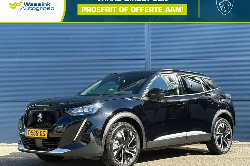Peugeot e-2008 (2023)