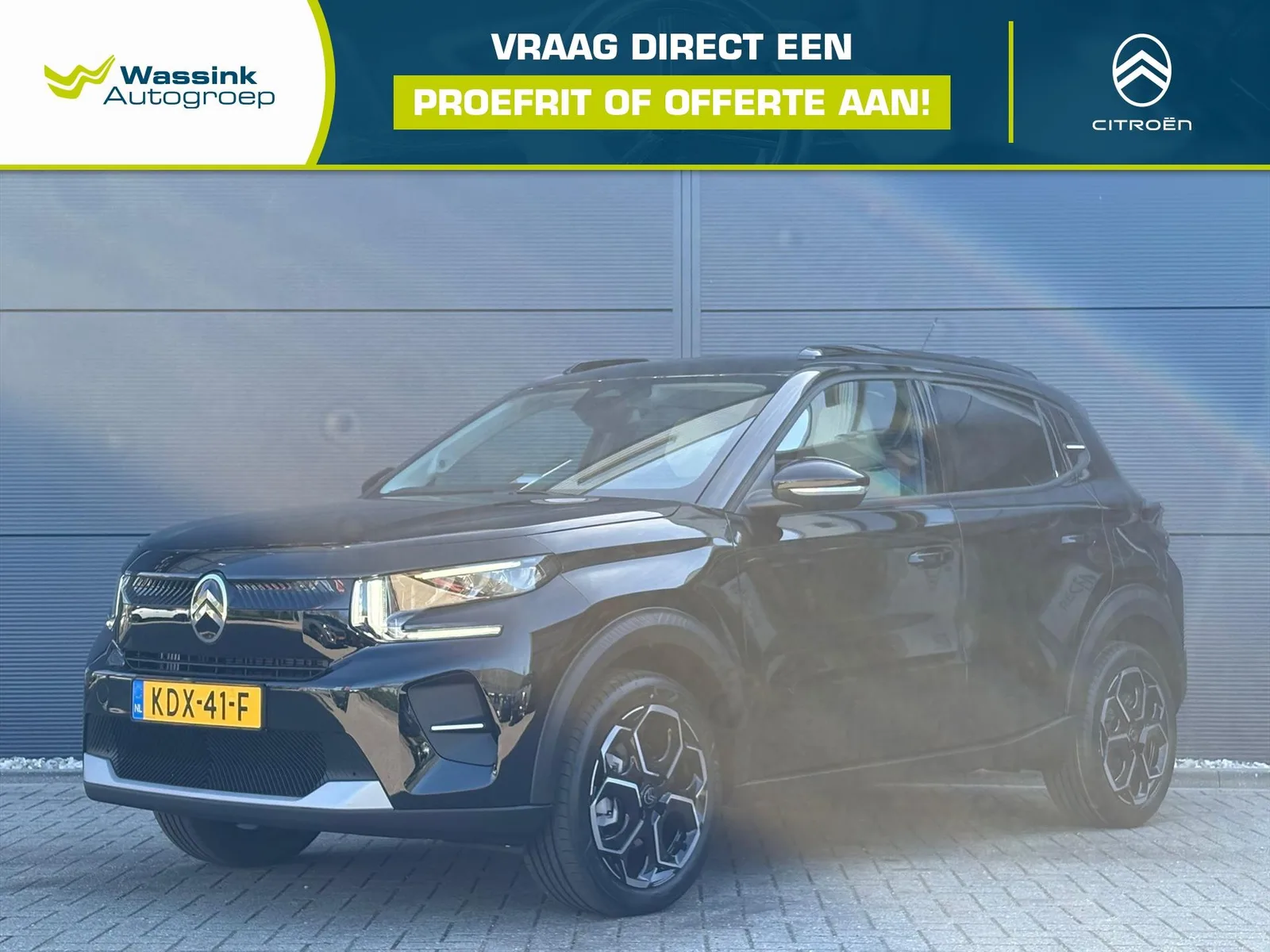 Citroën C3 (2026) — foto 1