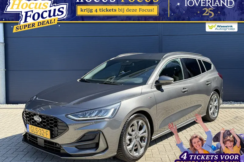 Ford Focus (2024)