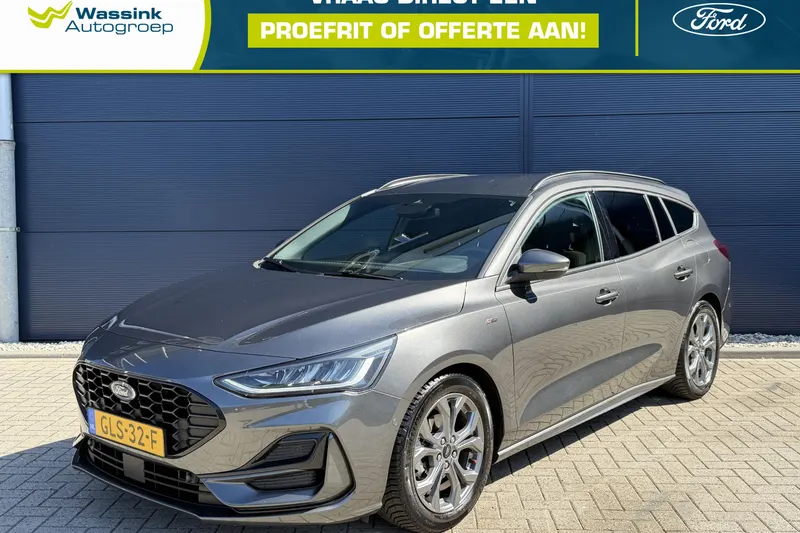 Ford Focus (2024)