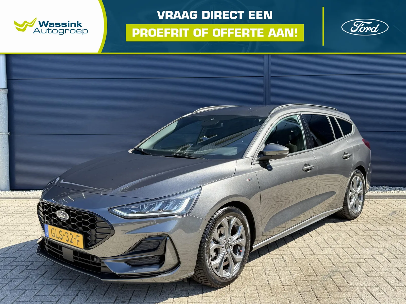 Ford Focus (2024) — foto 1