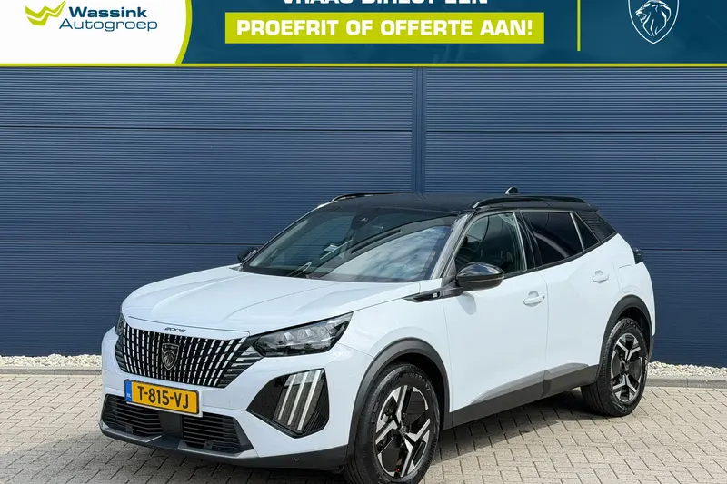Peugeot e-2008 (2023)