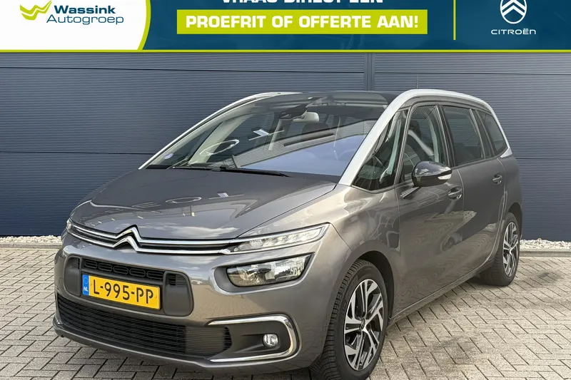 Citroën Grand C4 SpaceTourer (2021)
