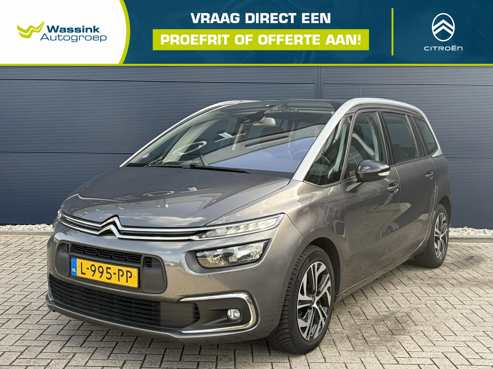 Citroën Grand C4 SpaceTourer (2021) — foto 1