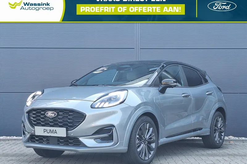 Ford Puma (2026)