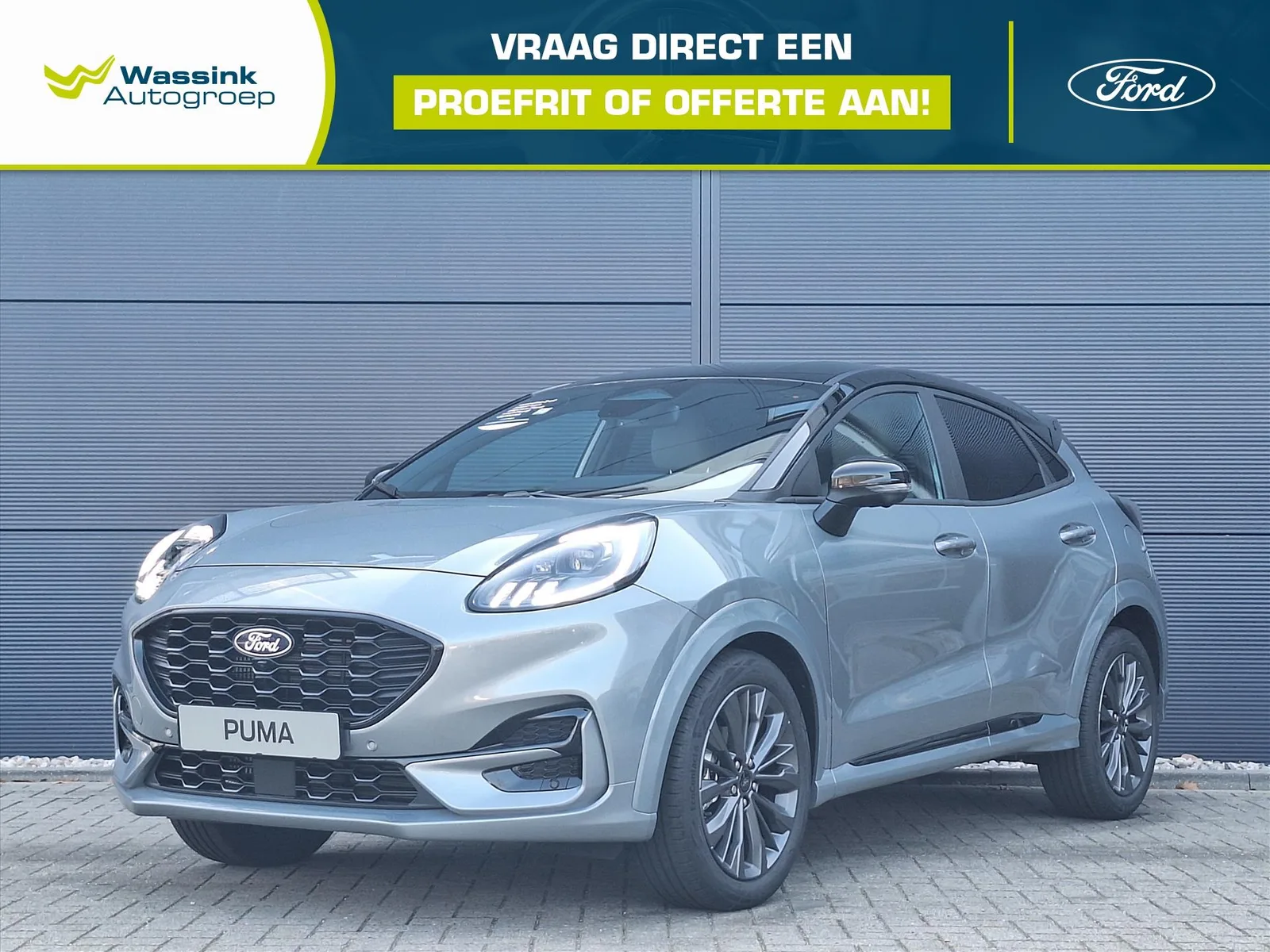 Ford Puma (2026) — foto 1