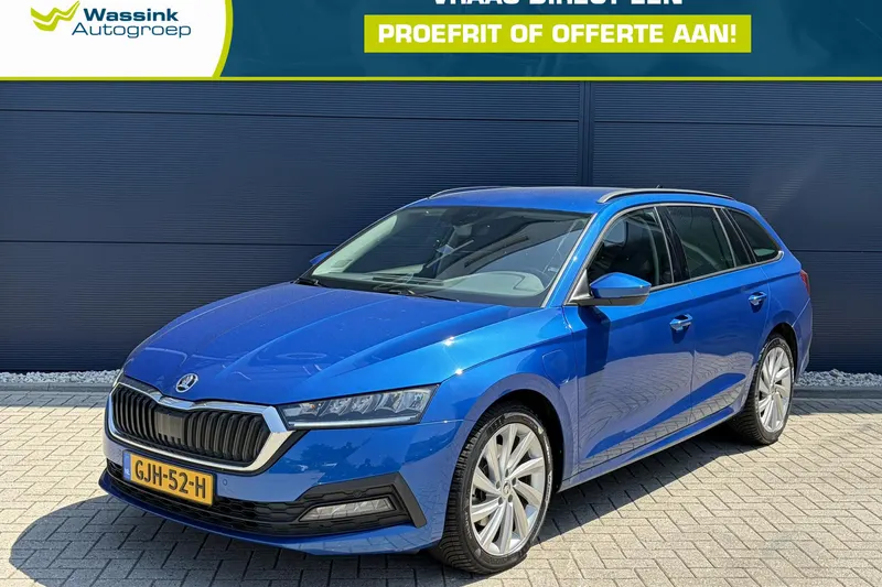 Škoda Octavia (2022)