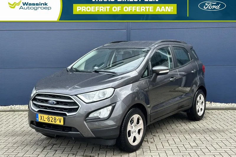 Ford EcoSport (2019)