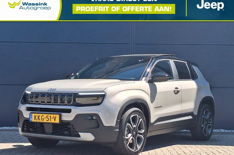 Jeep Avenger (2026)