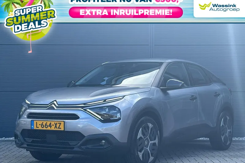 Citroën C4 (2021)