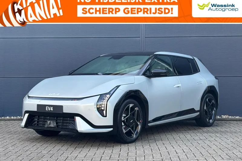 Kia EV4 (2026)
