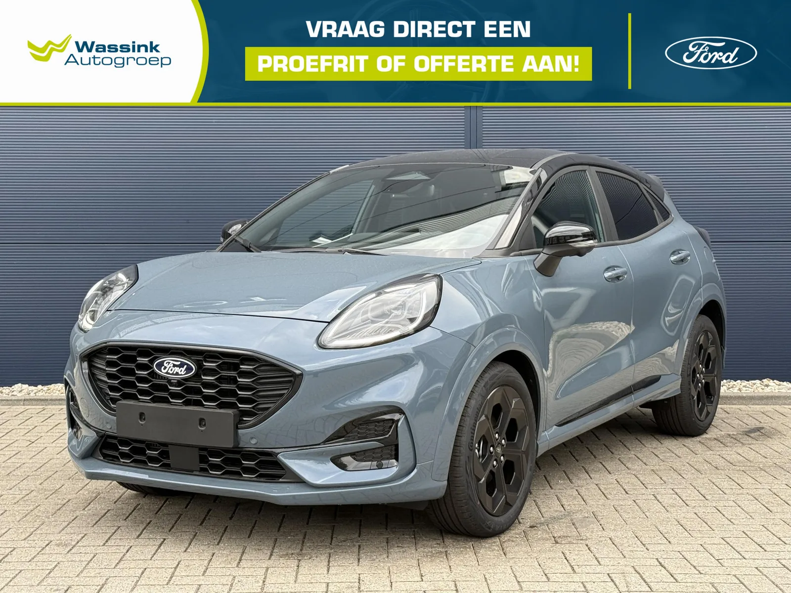 Ford Puma (2026) — foto 1