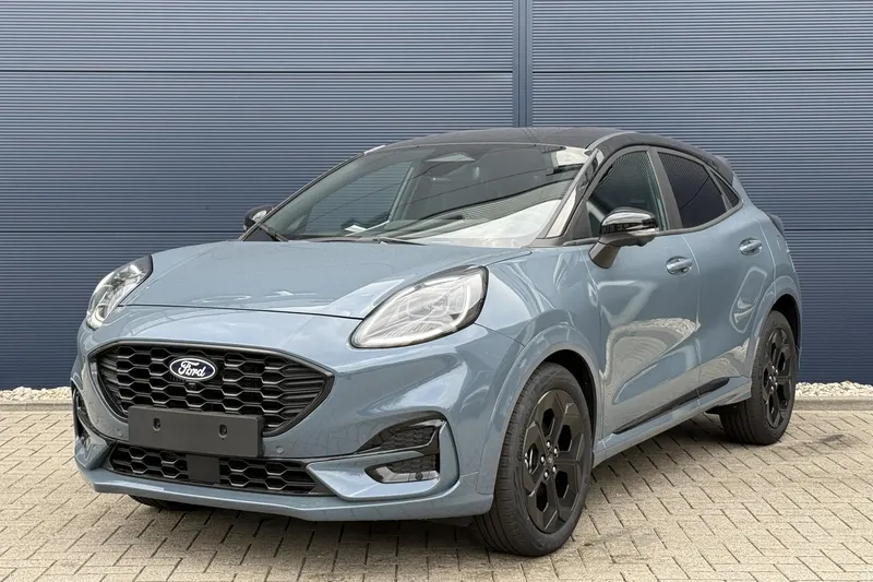 Ford Puma (2026)