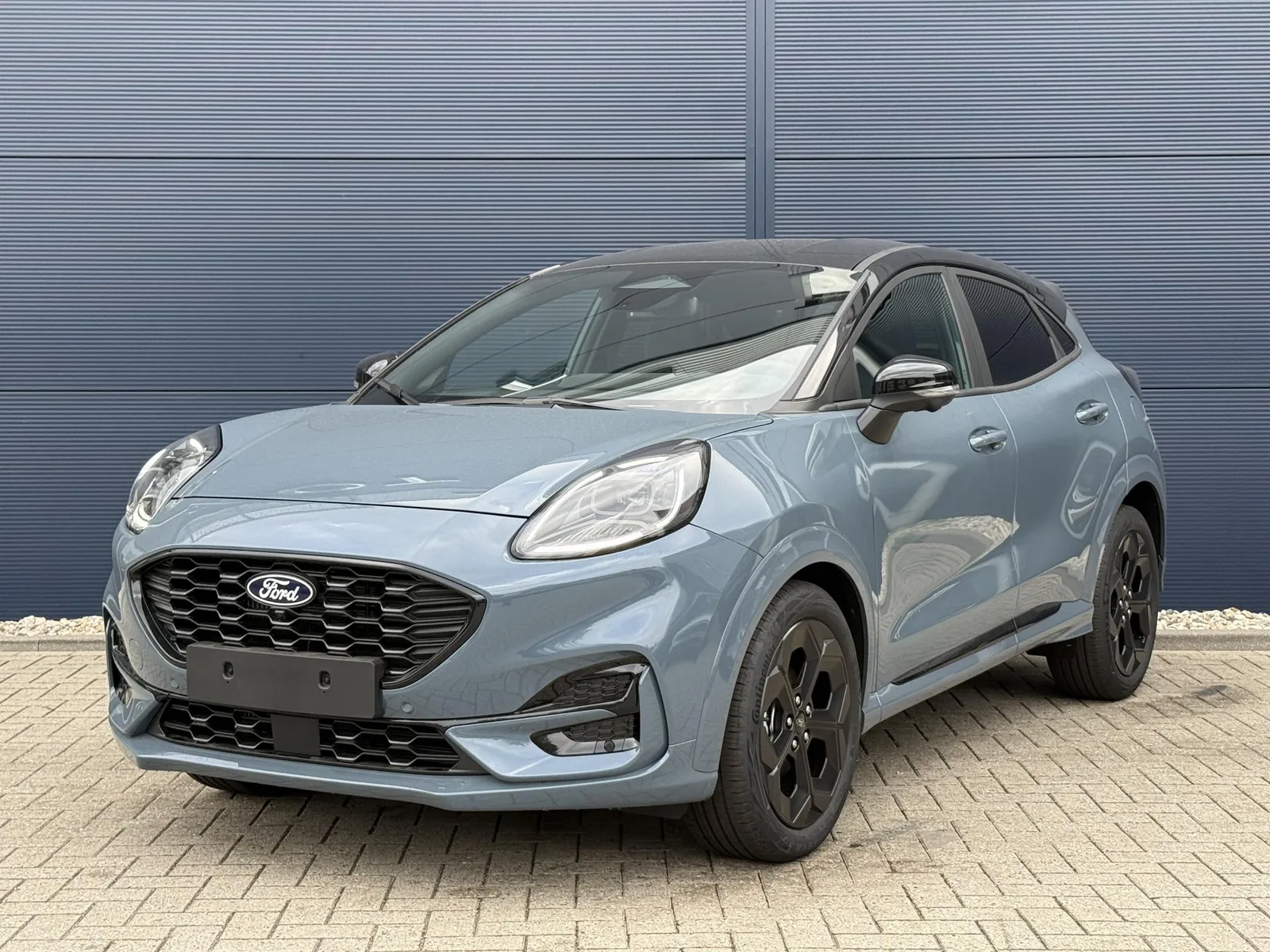 Ford Puma (2026) — foto 1
