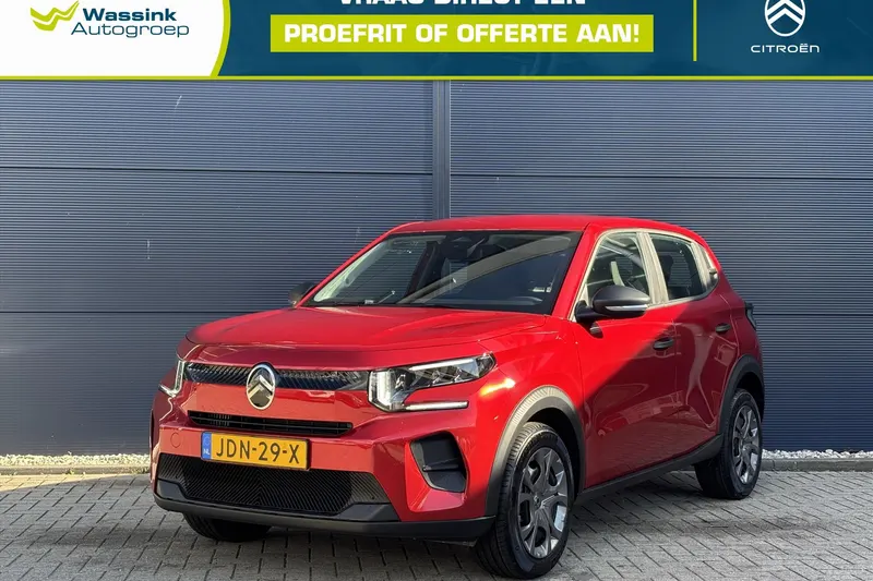 Citroën C3 (2025)