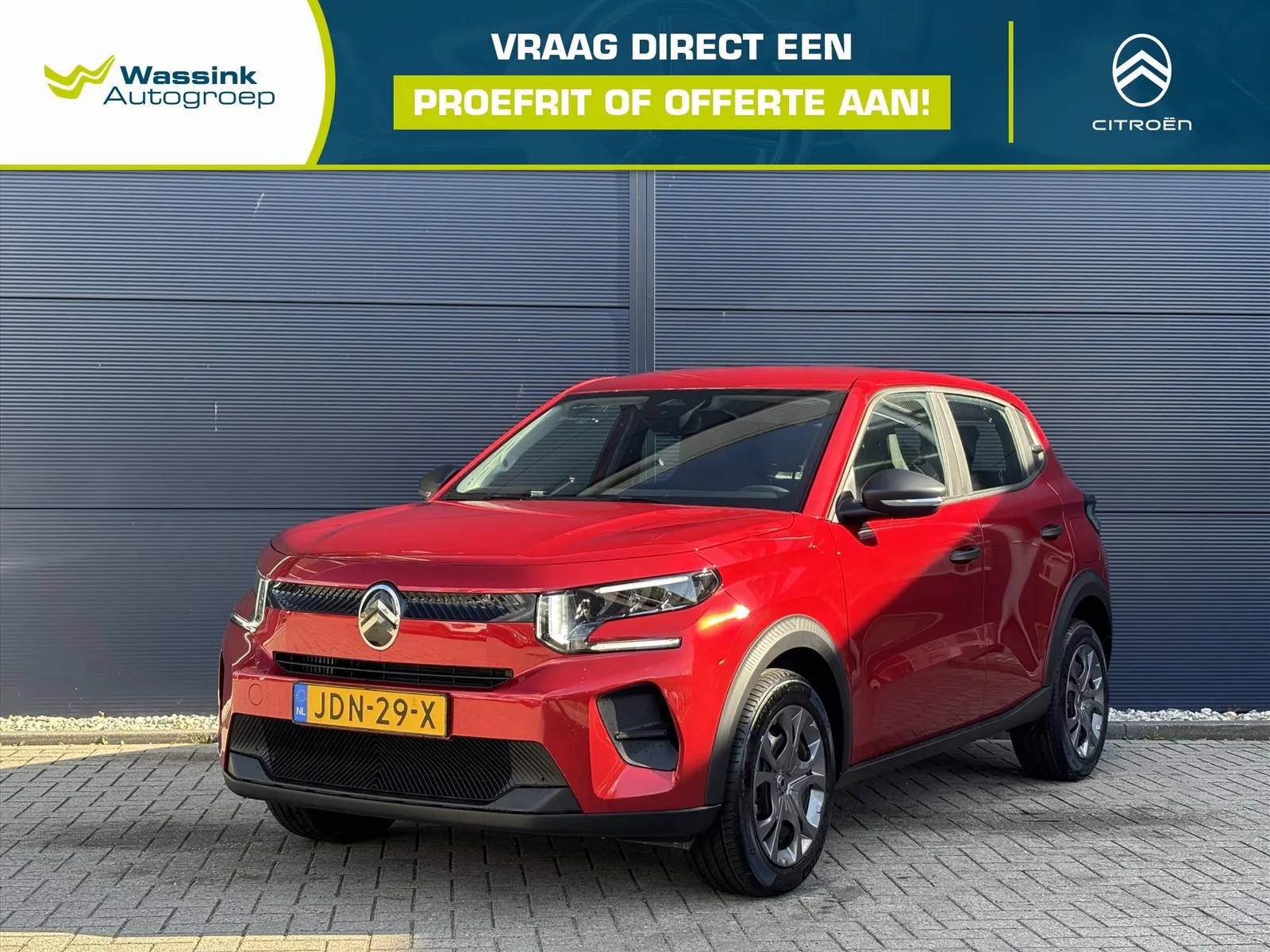 Citroën C3 (2025) — foto 1
