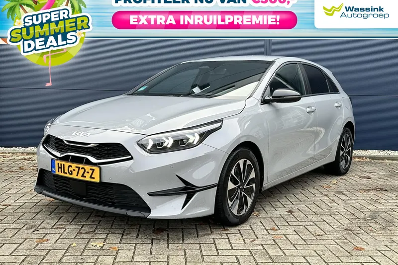 Kia Ceed (2025)