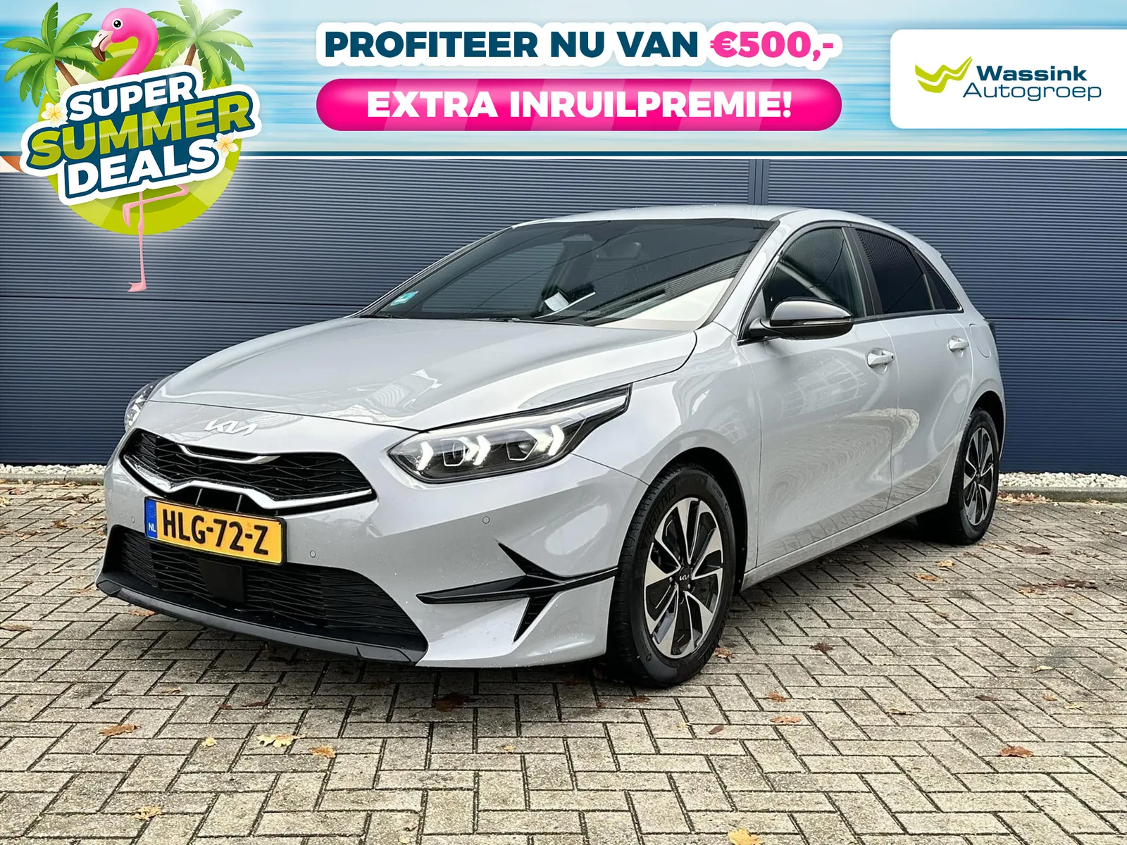 Kia Ceed (2025) — foto 1
