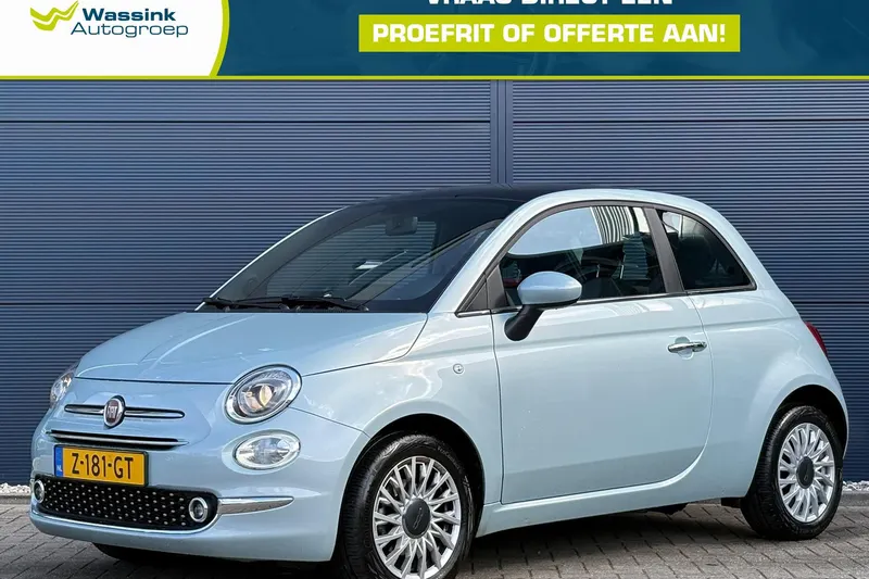 Fiat 500 (2024)