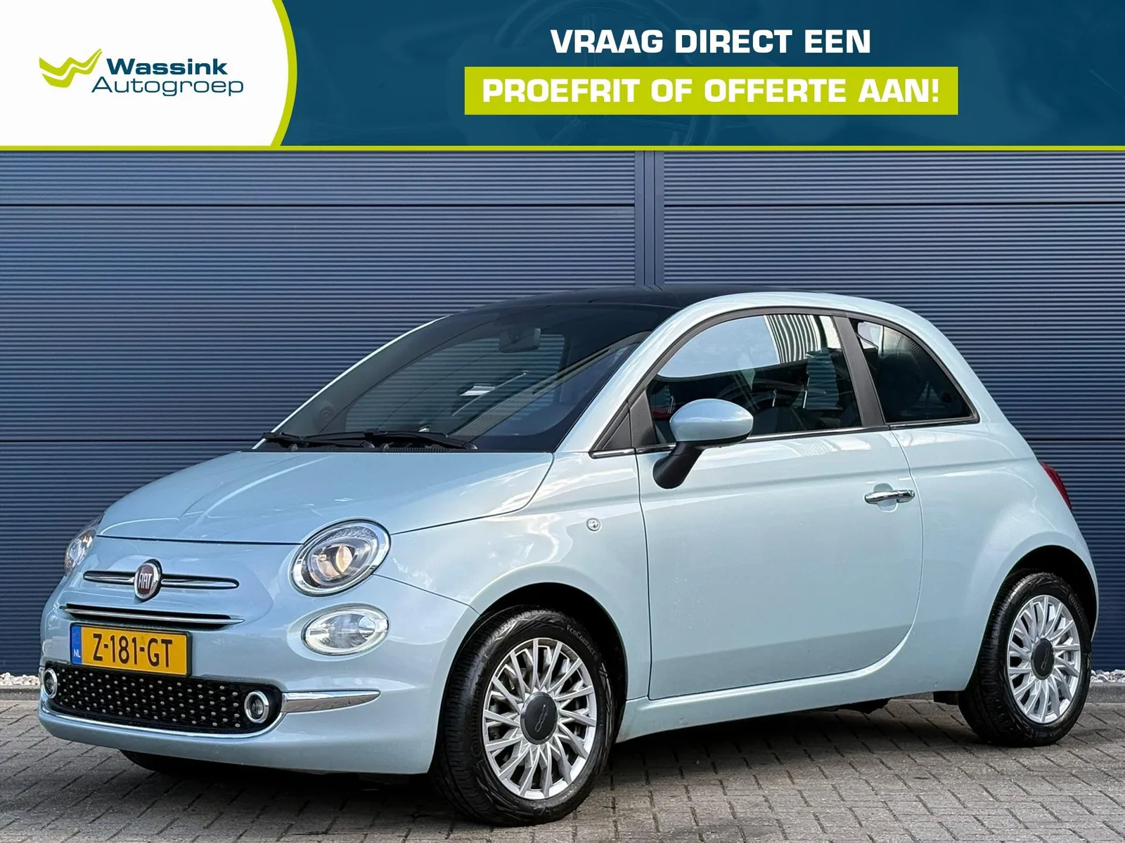 Fiat 500 (2024) — foto 1