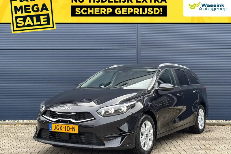 Kia Ceed Sportswagon (2025)