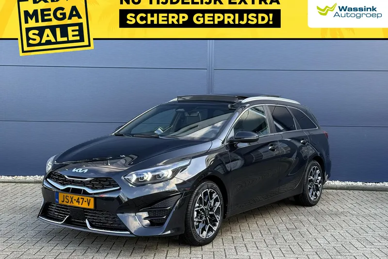 Kia Ceed Sportswagon (2026)