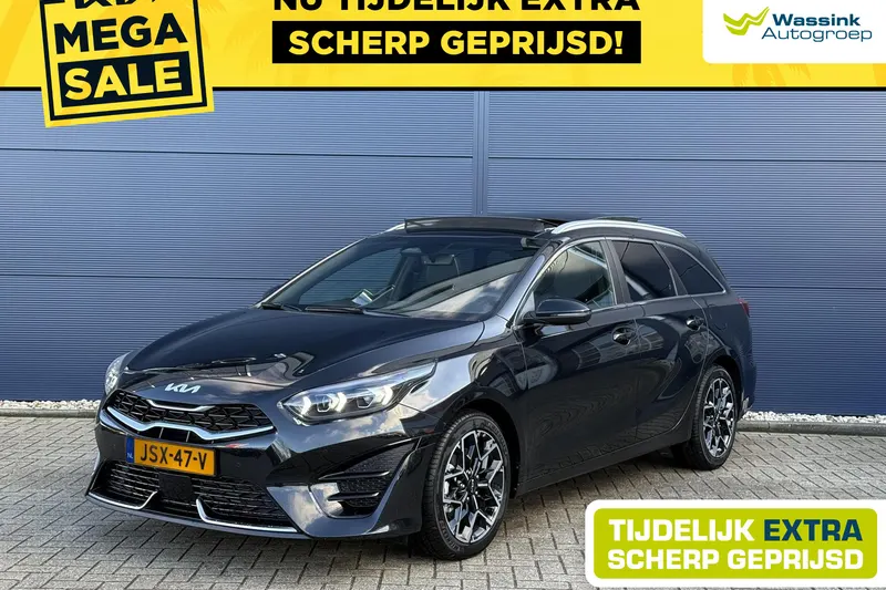 Kia Ceed Sportswagon (2026)
