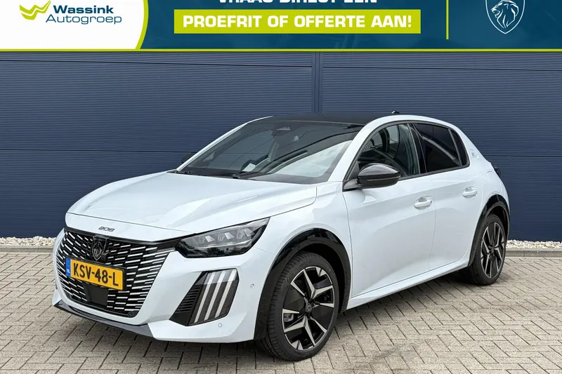 Peugeot e-208 (2026)