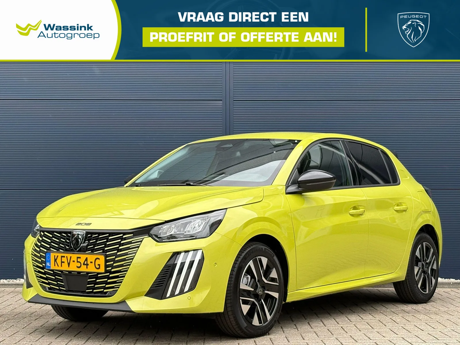 Peugeot 208 (2026) — foto 1