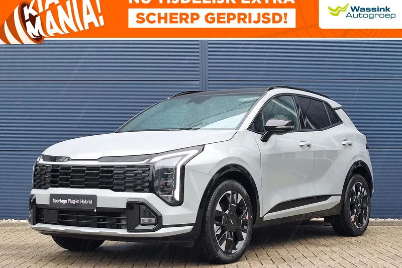 Kia Sportage (2026)