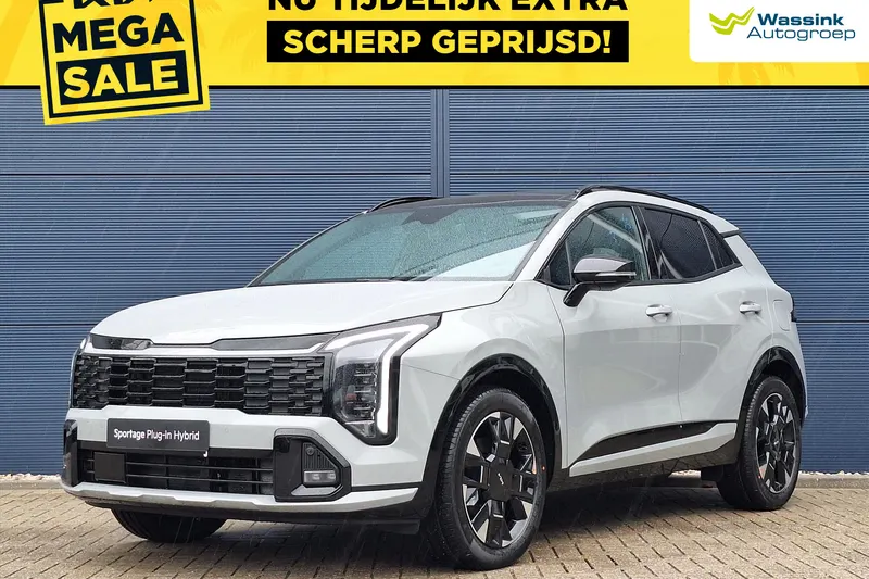Kia Sportage (2026)