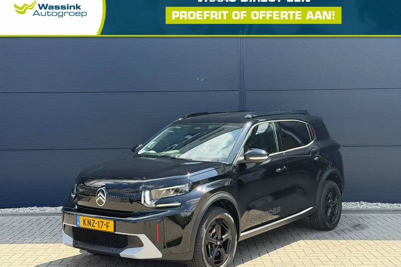 Citroën C3 Aircross (2026)