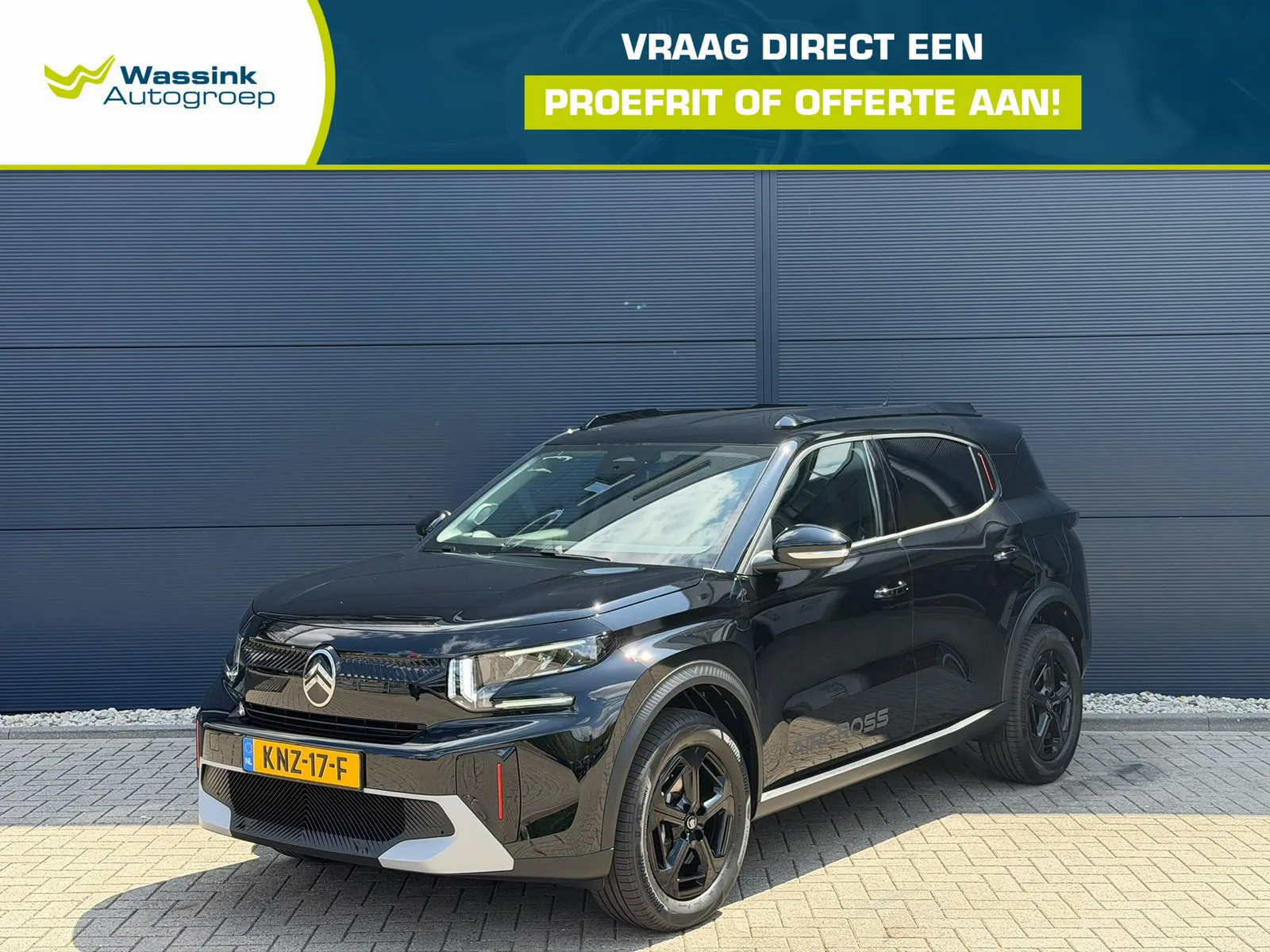 Citroën C3 Aircross (2026) — foto 1